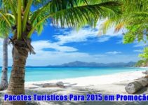 Pacotes Turisticos Para 2018 – Viagens promocionais Baratas