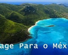 Hot Site Para o México Exclusivo Submarino Viagens