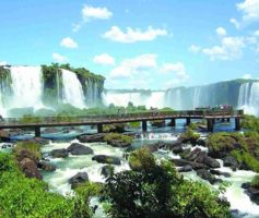 Promoção de Passagens Aereas Para Foz do Iguaçu