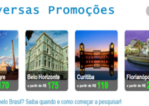 Passagens Aereas Promocionais de Madrugada Confira Aqui