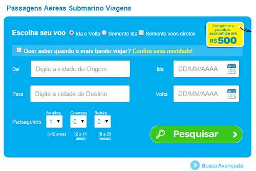 passagens-aereas-submarino-viagens