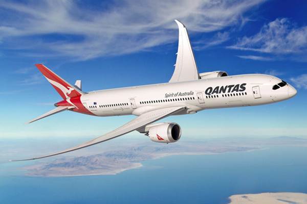 Qantas Airways Companhia Aérea Australiana
